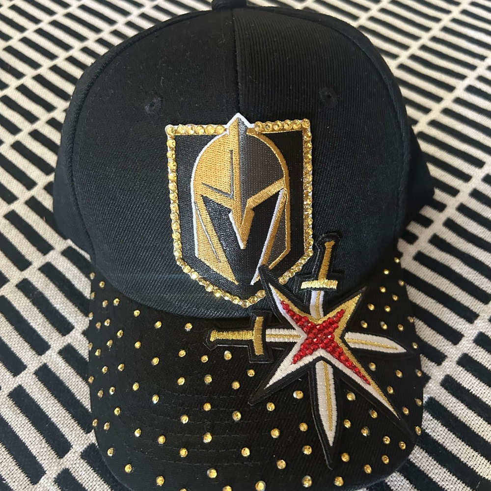 Vegas Golden Knight hat